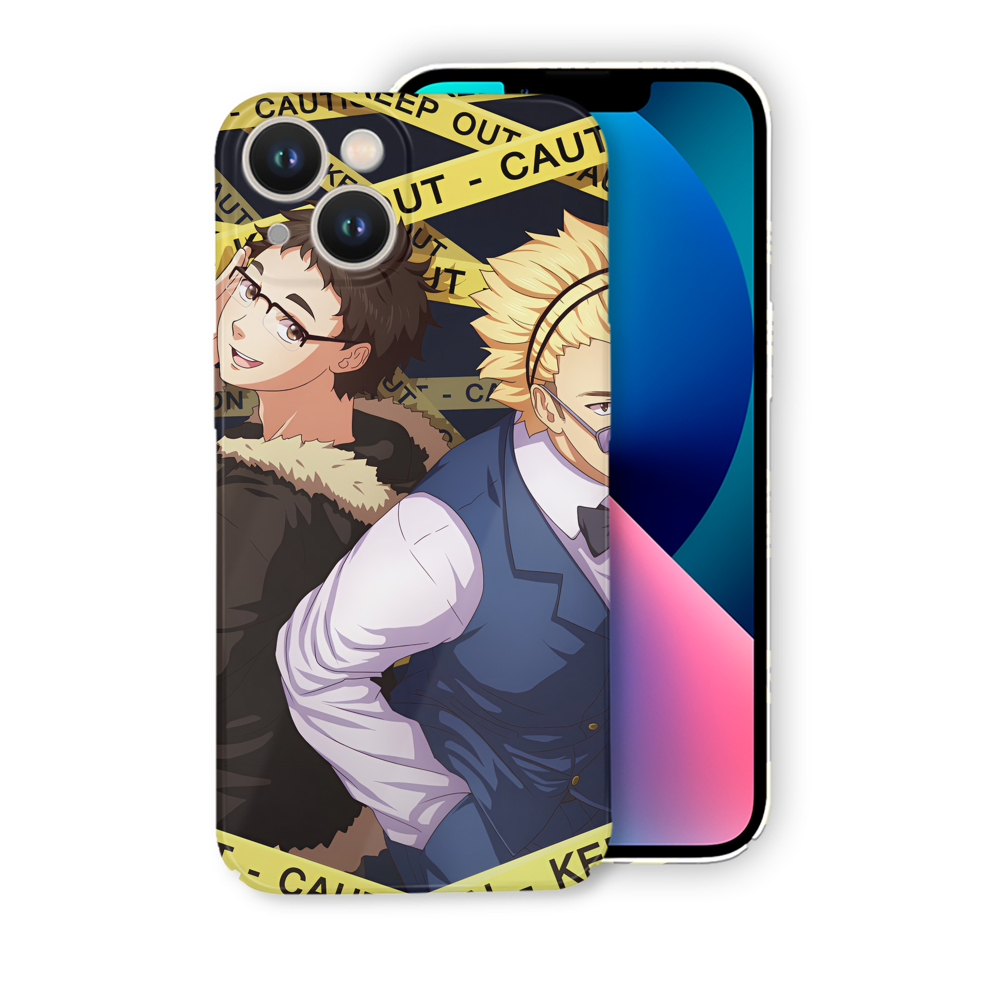 （画像用） ハイキュー!! Haikyu!! 【iPhone 14シリーズ対応】ハードケース